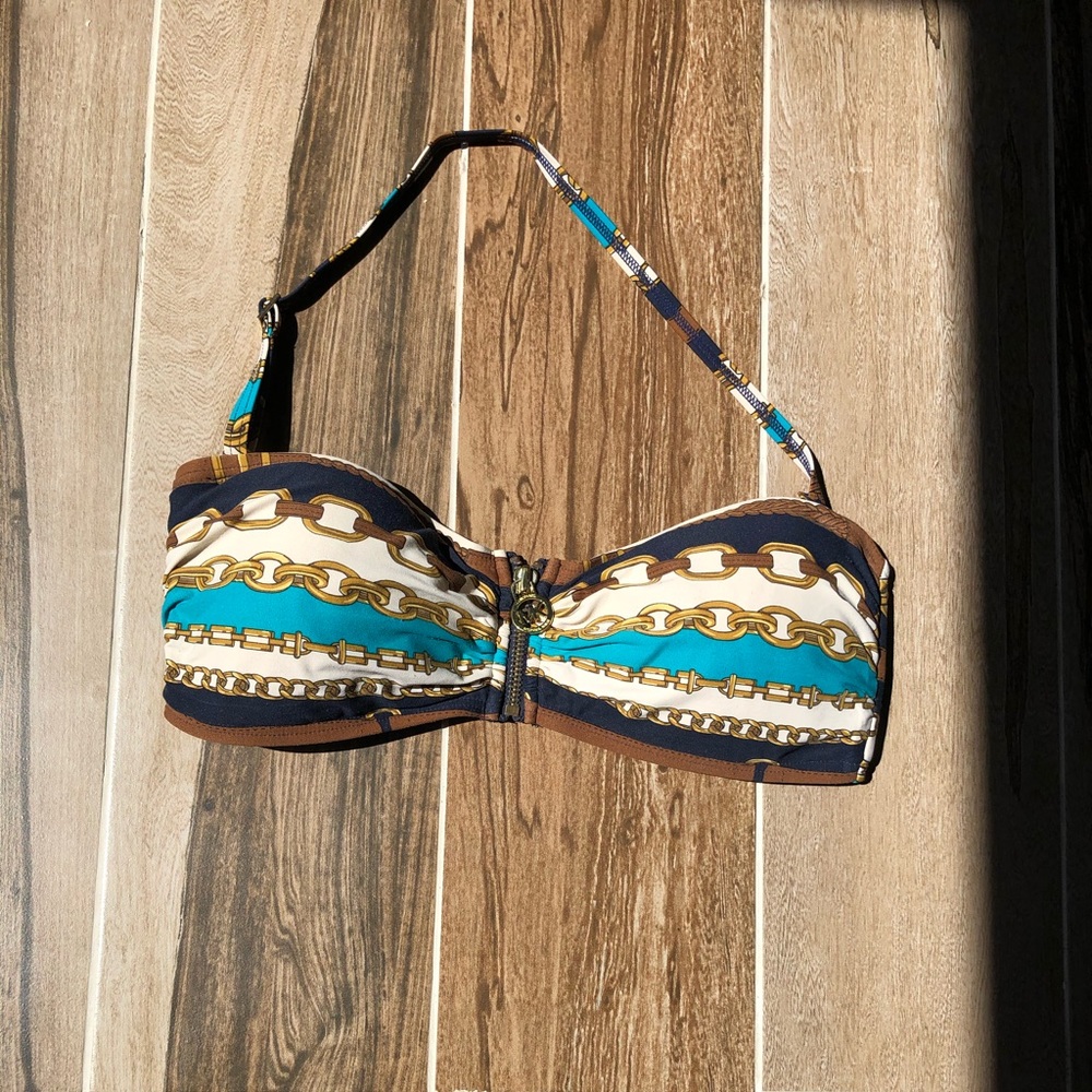 MK bikini top